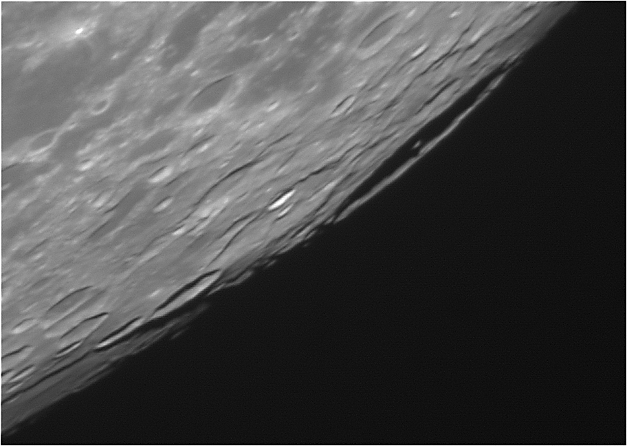 Crater Neper